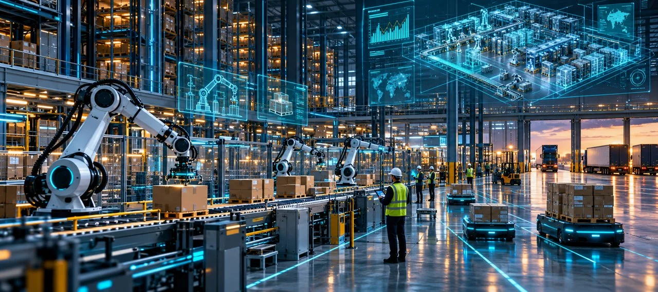 Industrie & distribution